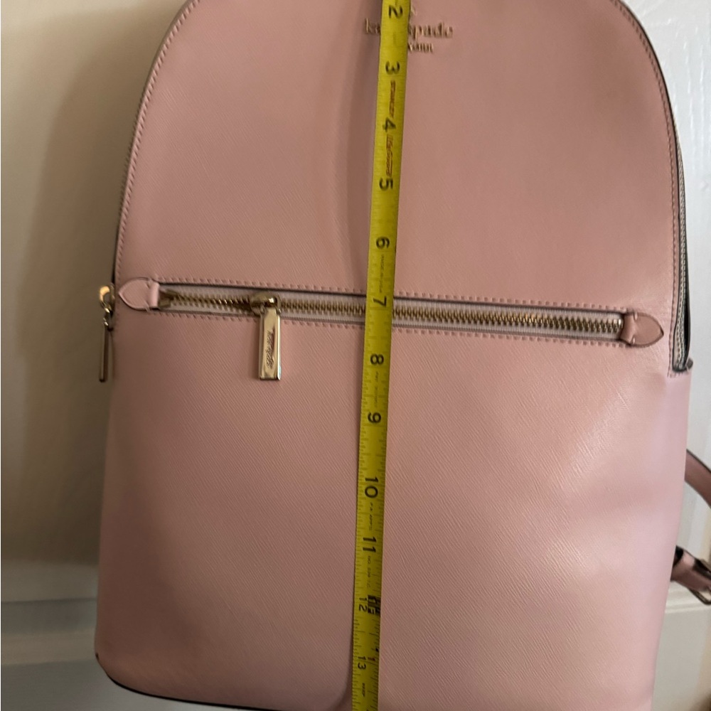 Kate Spade Pink Backpack - Picture 3 of 11